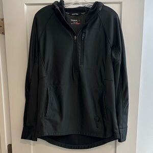 Badlands Flex 1/2 Zip Hoodie